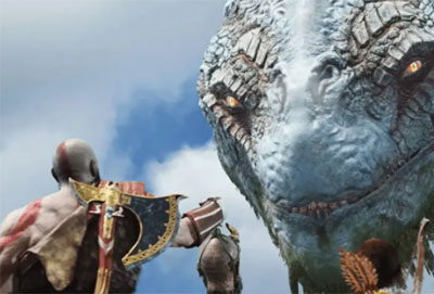 战神5会继承战神4的装备吗