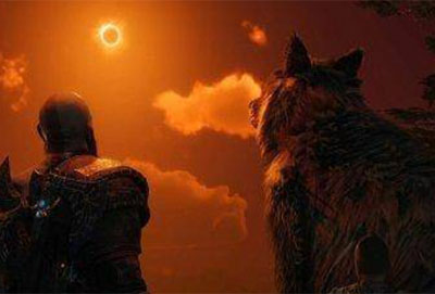 战神5画面怎么样