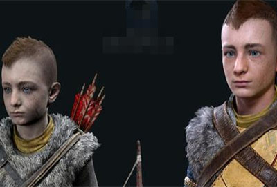 战神5阿特柔斯年龄