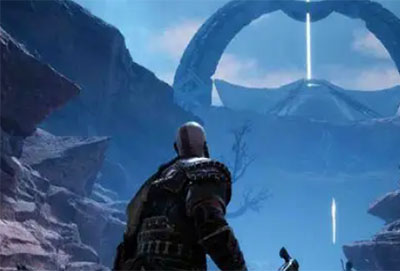 战神5怎么锁定瞄准