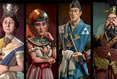 文明6最强国家排名