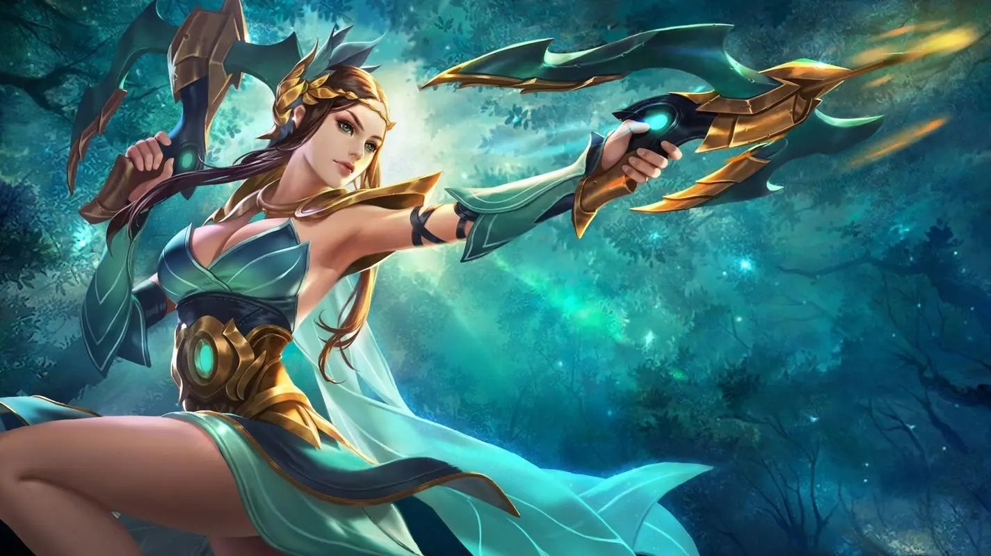 王者荣耀情侣名字超甜超宠溺大全