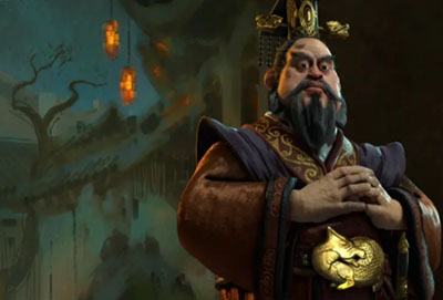 文明6秦始皇开局思路