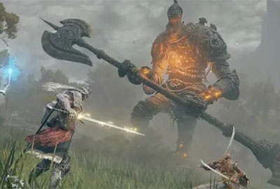 老头环是什么游戏