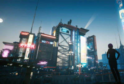 赛博朋克2077配置要求