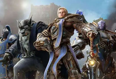 魔兽世界10.0强势职业