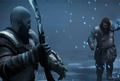 战神5武器特色战技有什么用