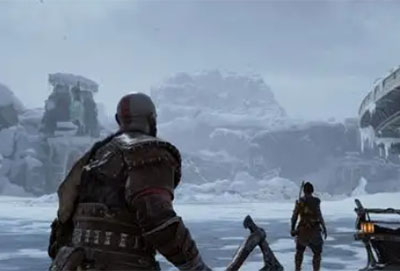 战神5开发了多少年了