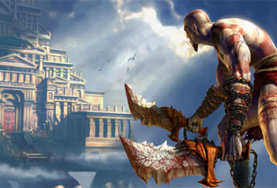 战神5还有中国神话吗游戏