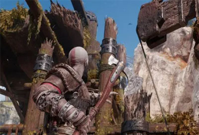 战神5有什么创新系统吗