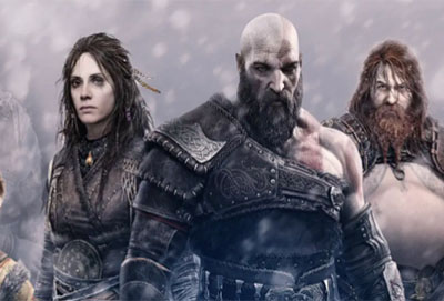 战神5二周目最强装备