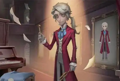 第五人格作曲家技能介绍