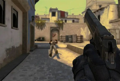 csgo怎么打字聊天