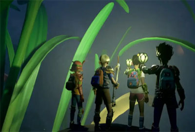 grounded黑寡妇在哪