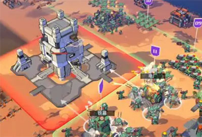 科契尔前线什么时候上线