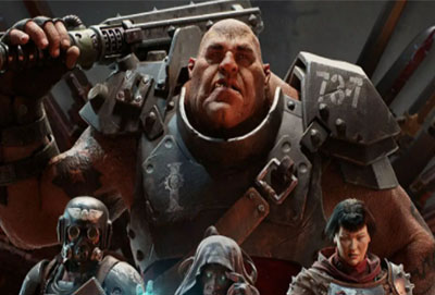 战锤40k暗潮有单人模式吗