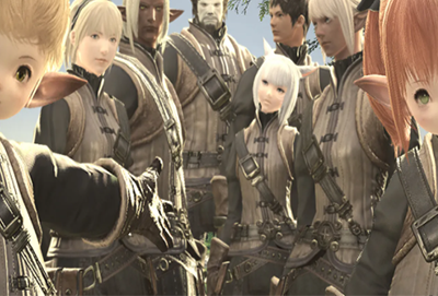 ff14转职任务在哪里接