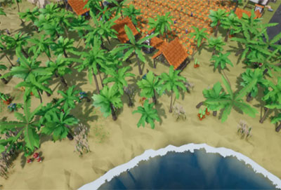 部落幸存者开局如何建造