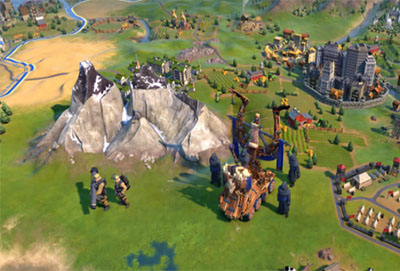 文明6万神殿信仰哪个好