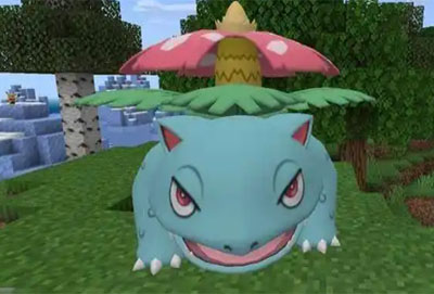 我的世界宝可梦神兽刷新地点