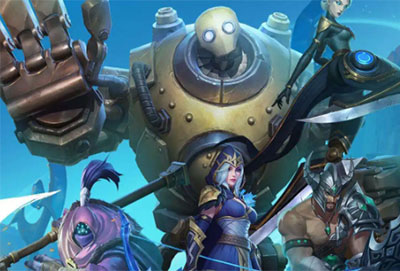 英雄联盟手游战利品在哪儿