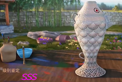 陶艺大师sss评分标准