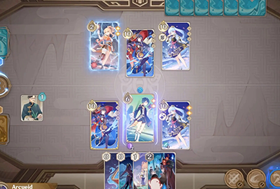 七圣召唤最强阵容搭配