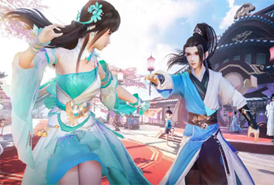 梦幻新诛仙念奴娇技能