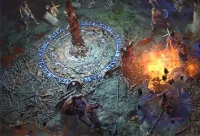 流放之路新手玩什么职业