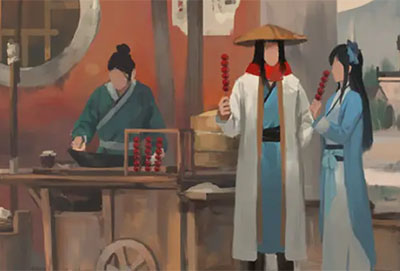 江湖悠悠黄焖鸡食谱