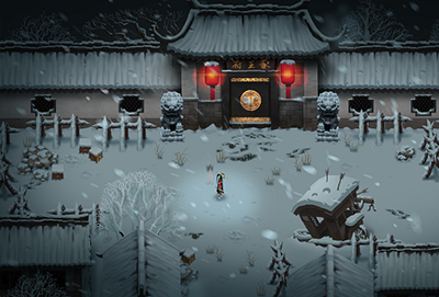 暖雪手游兑换码在哪输入