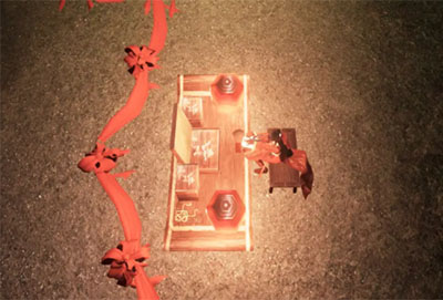 镇邪游戏狐妖在哪