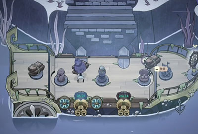 同舟共济游戏配置