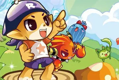 洛克王国金豌豆怎么获得