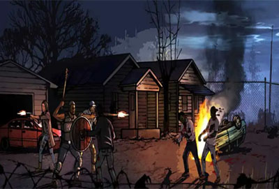 重建家园矿洞怎么解锁