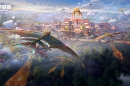 和平精英2023春节返场皮肤一览