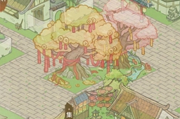 解忧小村落种树攻略