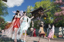 逆水寒魔兽老兵服是手游还是端游