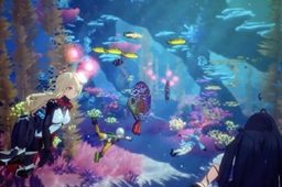 幻塔海底世界前置任务介绍