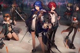 明日方舟爆发干员介绍