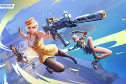 cf手游扭蛋机位置介绍