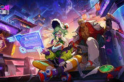 霓虹深渊无限使用100个钥匙完成攻略