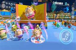 蛋仔派对元宵庭院活动简介