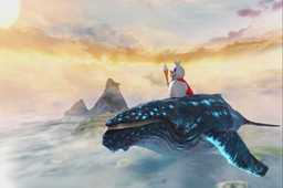 妄想山海墨斗鱼苗用什么鱼缸