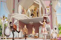 箱庭小偶提升评分攻略