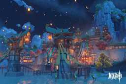 原神海灯节20原石微信领取位置介绍