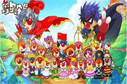 摩尔庄园元宵灯谜答案大全最新