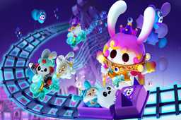 蛋仔派对施工警告玩法攻略