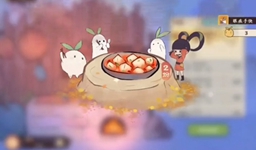 桃源深处有人家邀请村民吃饭攻略