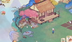 桃源深处有人家草帽位置介绍